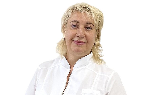 Королькова Елена Константиновна