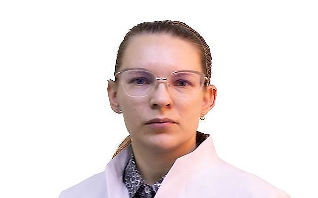 Алексеева Ксения Валерьевна