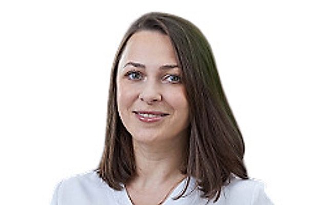 Гребенщикова Руслана Владимировна