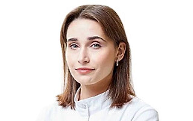 Шаповалова Елена Николаевна