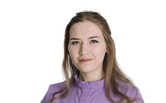 Урюпина Анастасия Андреевна