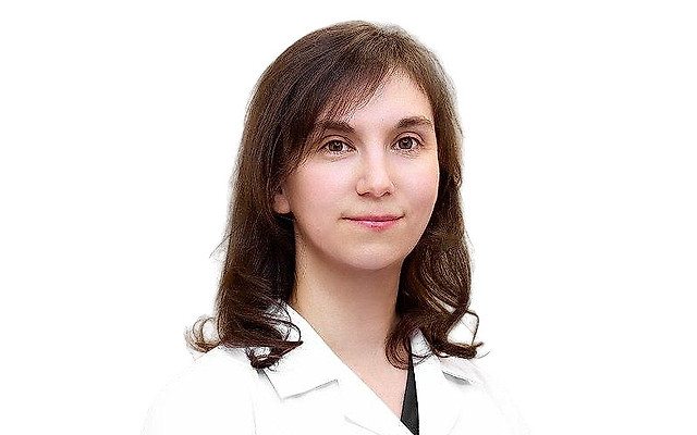 Лихацкая Анна Ивановна