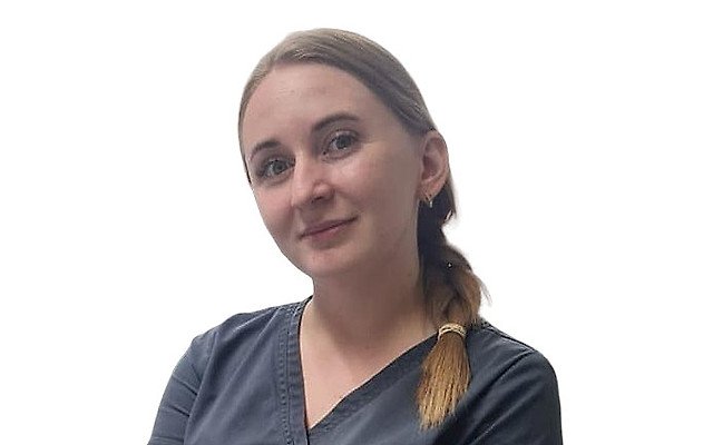 Замулина Ольга Николаевна