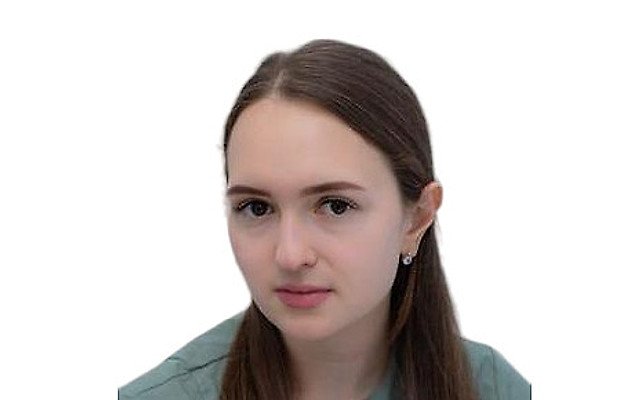 Калашникова Ольга Юрьевна