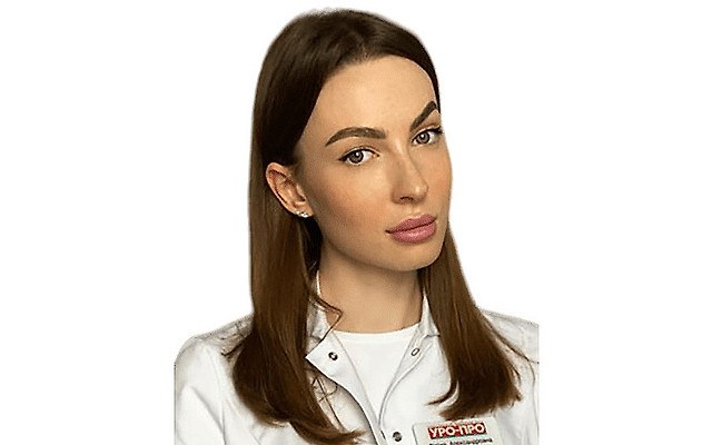 Бедрик Мария Александровн