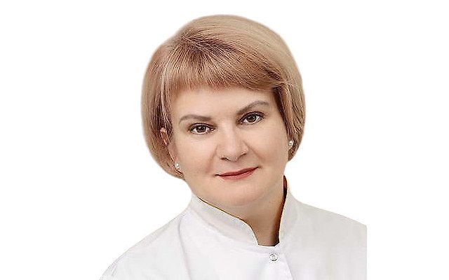 Ярчевская Ирина Геннадьевна