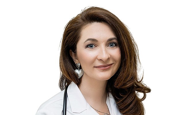 Лысакова Юлия Александровна