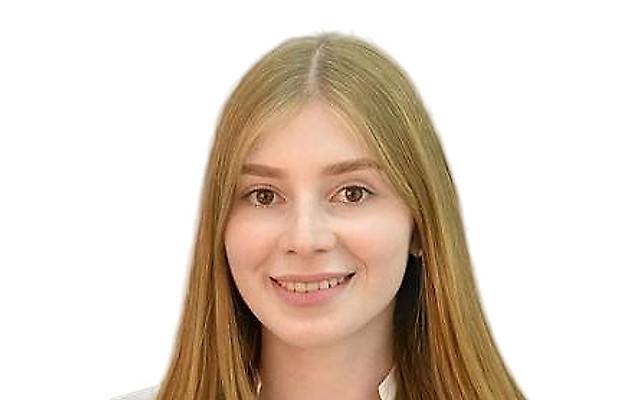 Подоплелова Полина Владимировна