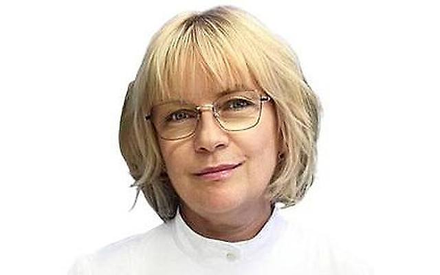 Агеенко Ирина Алексеевна