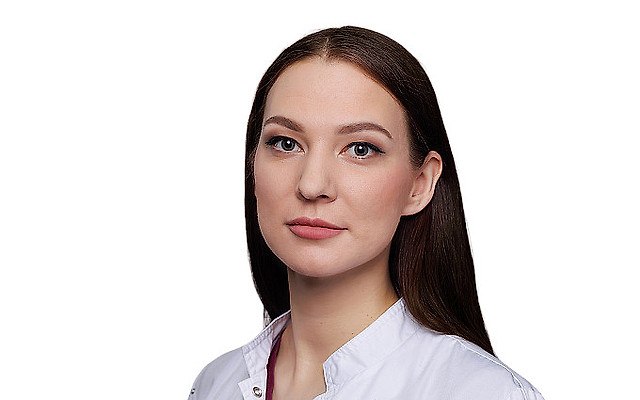 Халецкая Ксения Александровна