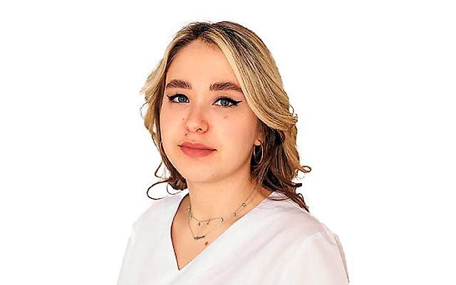 Квиндт Мария Романовна