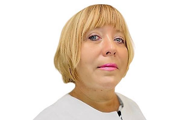 Опарина Ольга Сергеевна