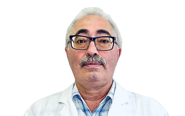 Хамицев Михаил Гаврилович