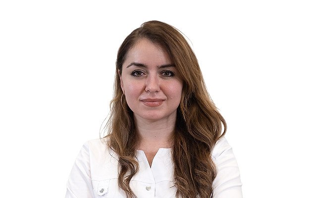 Кудрявцева Виктория Андреевна