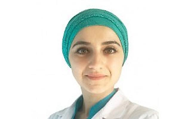 Созаева Залина Владимировна