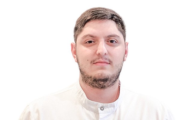 Геворкян Николай Ованесович