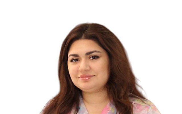 Абрамян Наринэ Леонидовна