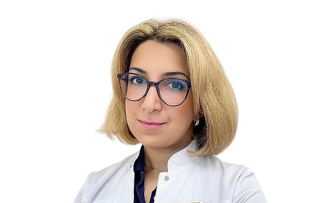 Семенова Милена Ивановна