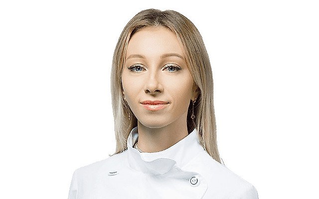 Каргапольцева Анастасия Александровна