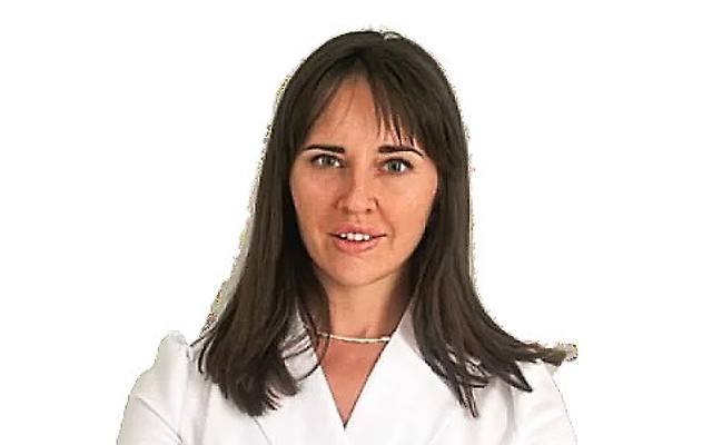 Нерсесян Алина Сергеевна