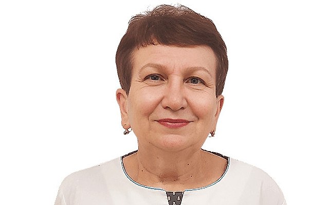 Мухутдинова Амина Фахрулловна