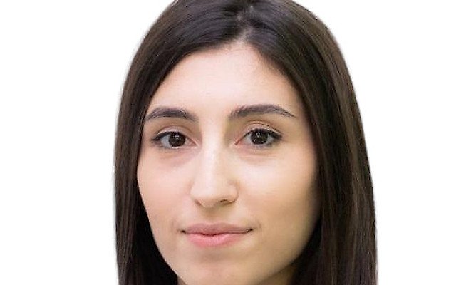 Арутюнян Гоар Арамовна