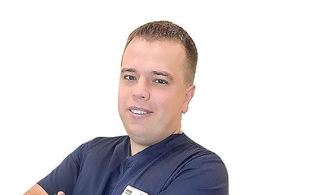 Калитин Дмитрий Михайлович