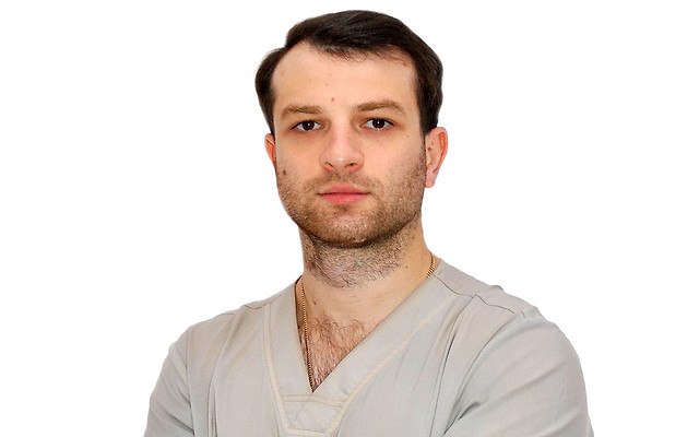 Габлая Джони Валериевич