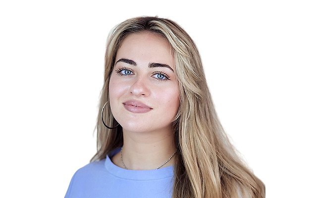 Рохлина Елизавета Игоревна