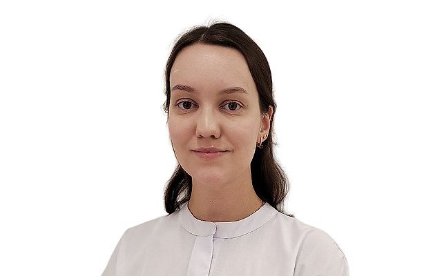 Фокина Екатерина Евгеньевна