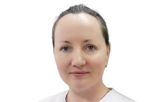 Мочалина Галина Владимировна