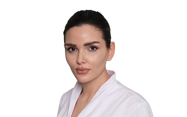 Оганесян Карине Левовна