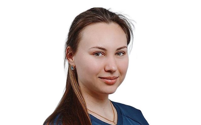 Крамаренко Алена Олеговна