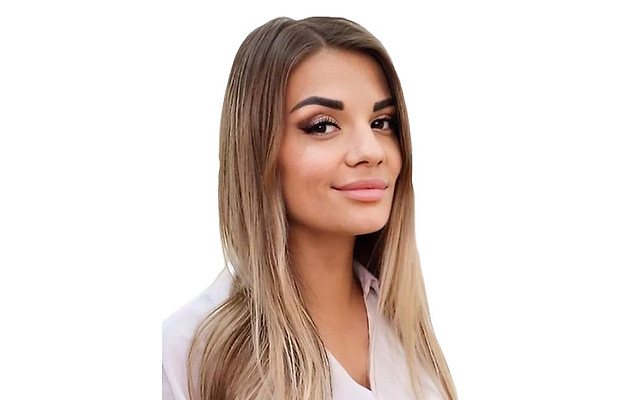 Ковалева Кристина Павловна