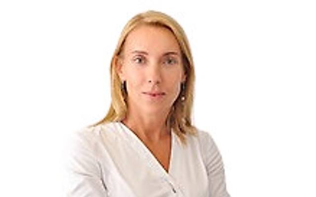 Каличенко Елена Александровна