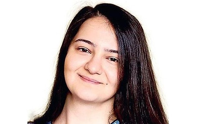 Ахмедова Нармина Ахмедовна