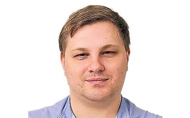 Мищенко Дмитрий Сергеевич