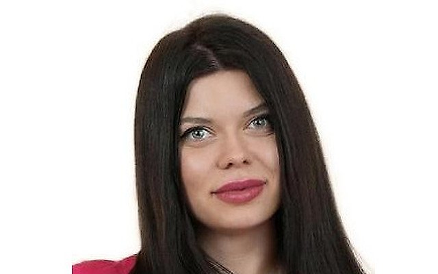 Ганчук Анастасия Викторовна