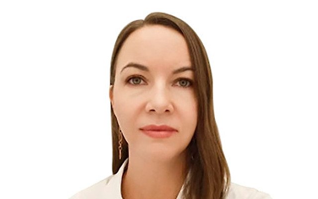 Фомина Мария Валерьевна