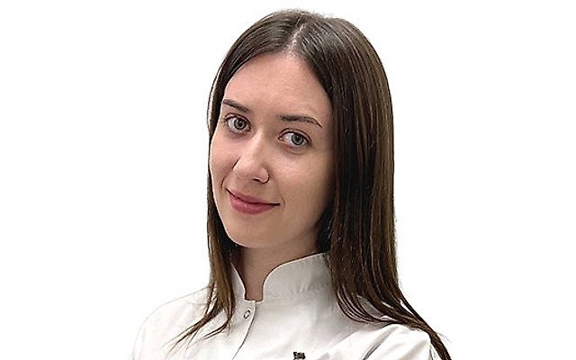 Агаркова Алена Юрьевна