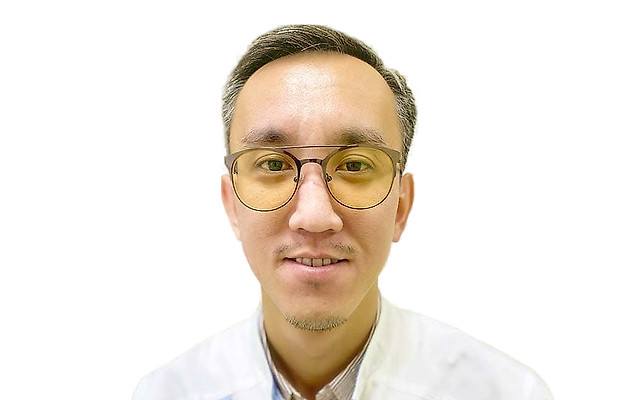 Жумаситов Салават Викторович 