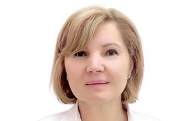 Захарова Елена Сергеевна