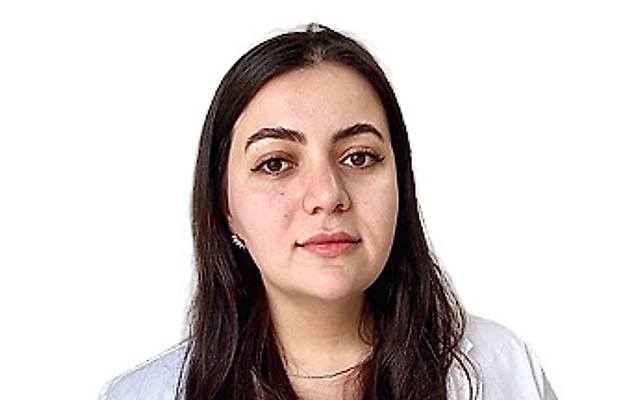 Шамхалаева Анжела Юсуфовна