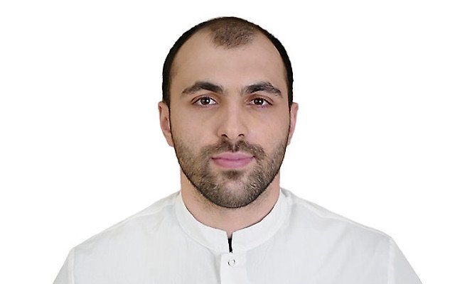 Назаралиев Давид Мирзалиевич