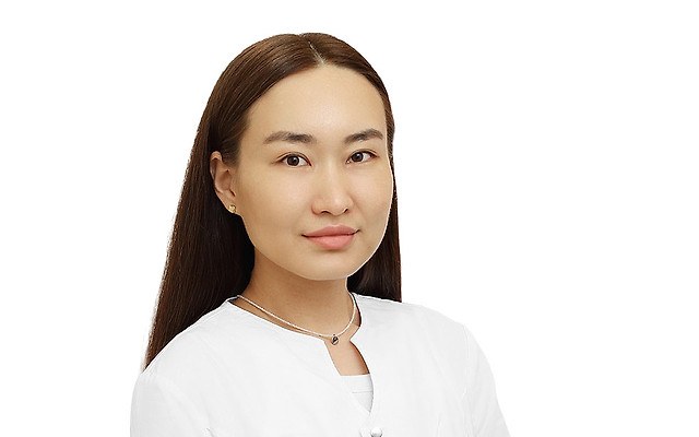 Монгуш Аялга Анатольевна