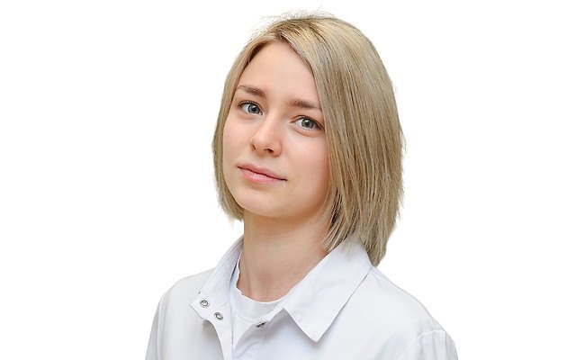 Ткалич Ольга Владимировна