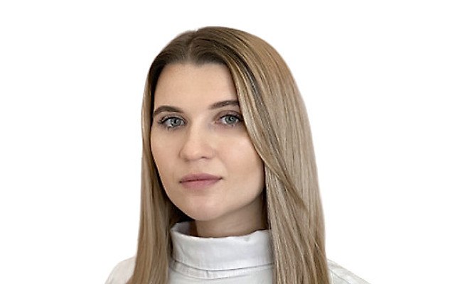 Тейфукова Алина Витальевна