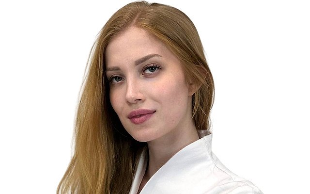 Семиглазова Дарья Владиславовна