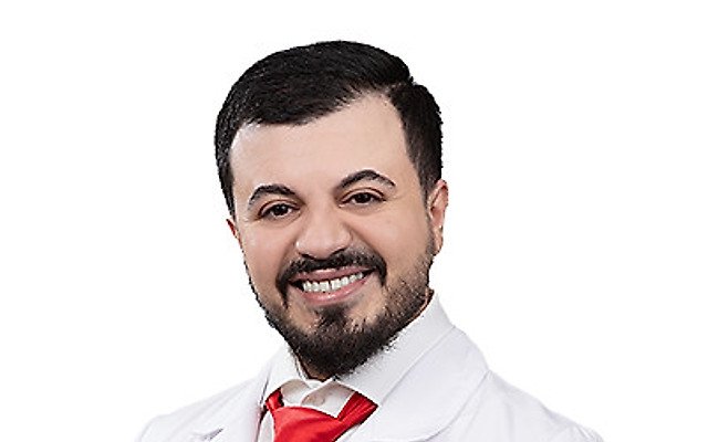 Гаджиев Вусал Эльхан Оглы