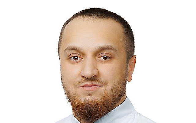 Газимагомедов Салим Магомедович